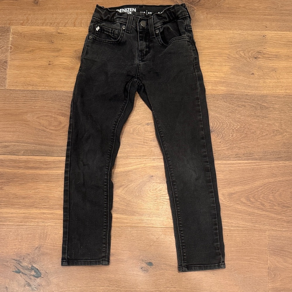 Denizen from Levi's Kids Dark Jeans